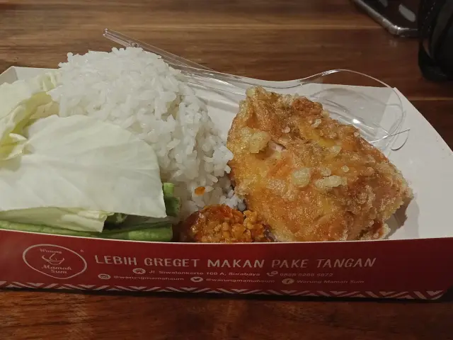 Gambar Makanan Warung Mama Sum 2