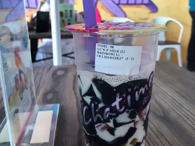 Gambar Makanan Chatime 16