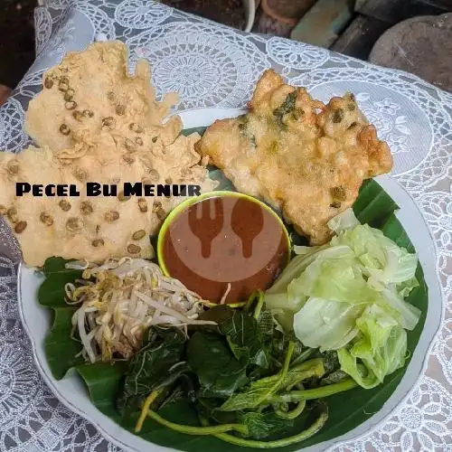 Gambar Makanan Warung Bu Menur Nasi Pecel Rames Es Campur, Banyumanik 3