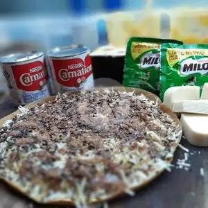 Gambar Makanan Martabak Bandung Selera Lidah, Wr Gantung 12