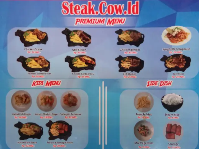 Gambar Makanan Steak.Cow.Id 1