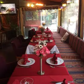 Sultan Garden Cafe&Restaurant