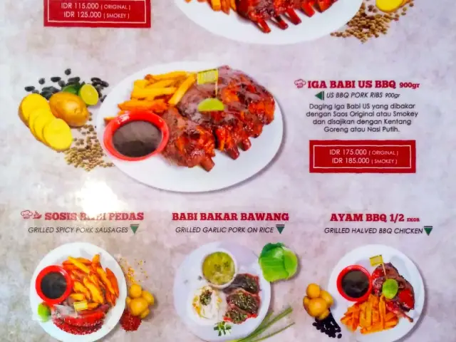 Gambar Makanan Warung Larris 1