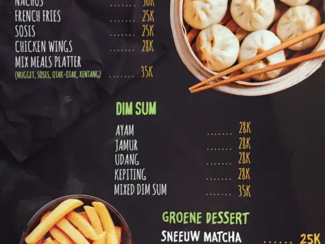 Gambar Makanan GroenKopi 19