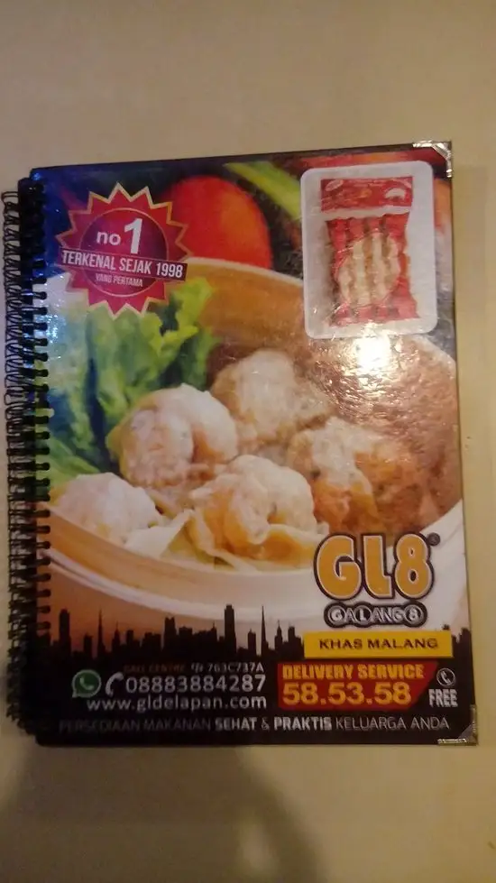 Gambar Makanan Gl8 8