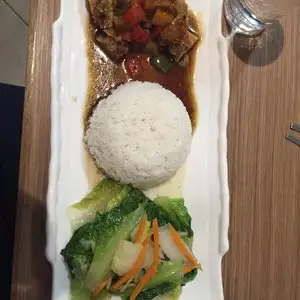 Kon Rak Pak Thai Vegetarian Restaurant Food Photo 8
