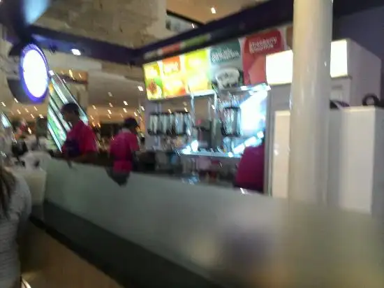 Chatime Plaza Surabaya