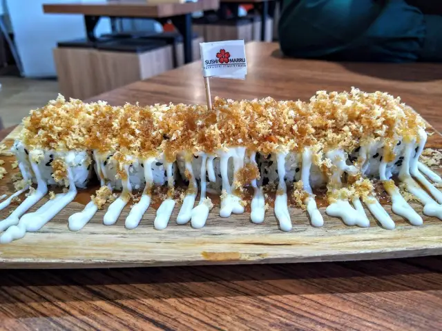 Gambar Makanan Sushi Marru 2