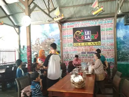 Gambar Makanan Ole Olang Resto 5