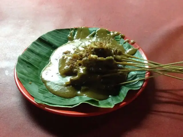 Gambar Makanan Sate Padang Ajo Ramon 13