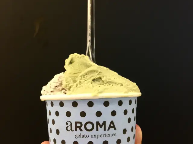 Gambar Makanan Aroma Gelato 3