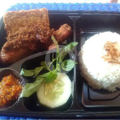 Gambar Makanan Nasi Krawu Dan Lalapan Sambal Lalah, Lowokwaru 15