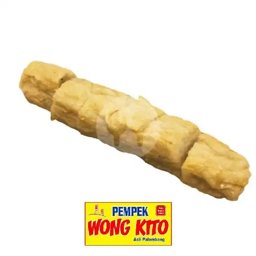 Gambar Makanan Pempek Wong Kito, Jamin Ginting 10