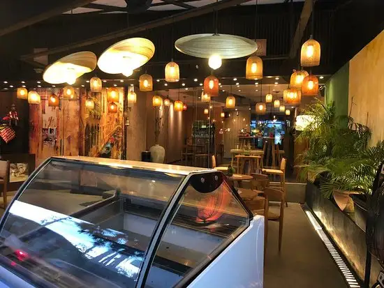 Gambar Makanan TEMPTED Restaurant & Lounge 20