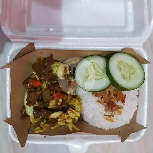 Gambar Makanan Nasi goreng Kedai Ungu, Beran Kidul 19