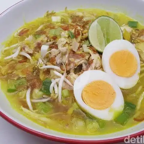 Gambar Makanan Soto Ayam Ceker Ayu, Pulogebang Permai 16