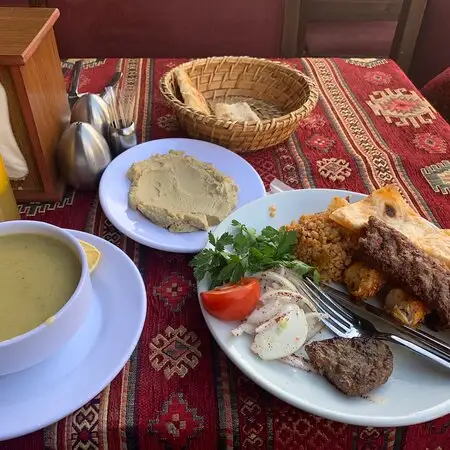 Şirvan Sofrası'nin yemek ve ambiyans fotoğrafları 35