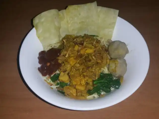 Gambar Makanan Mie Baso Gejrot 6