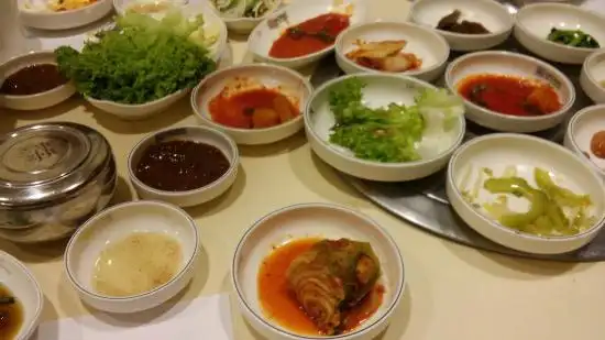 Daorae Korean BBQ Restaurant Food Photo 1