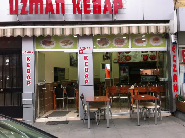 Uzman Kebap'nin yemek ve ambiyans fotoğrafları 11
