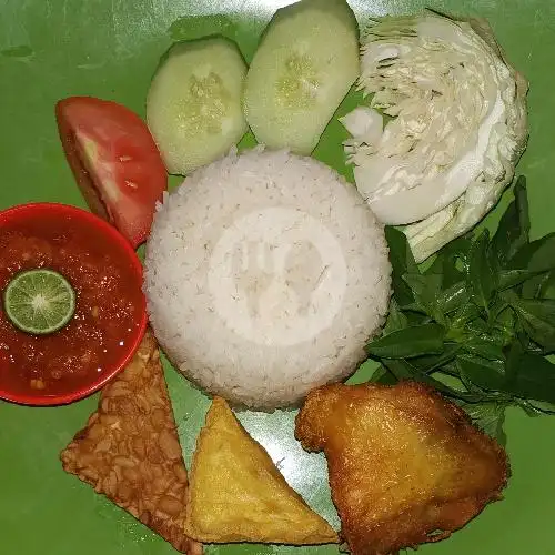 Gambar Makanan Nasi Tempong Ibu Reva, Tuban 15