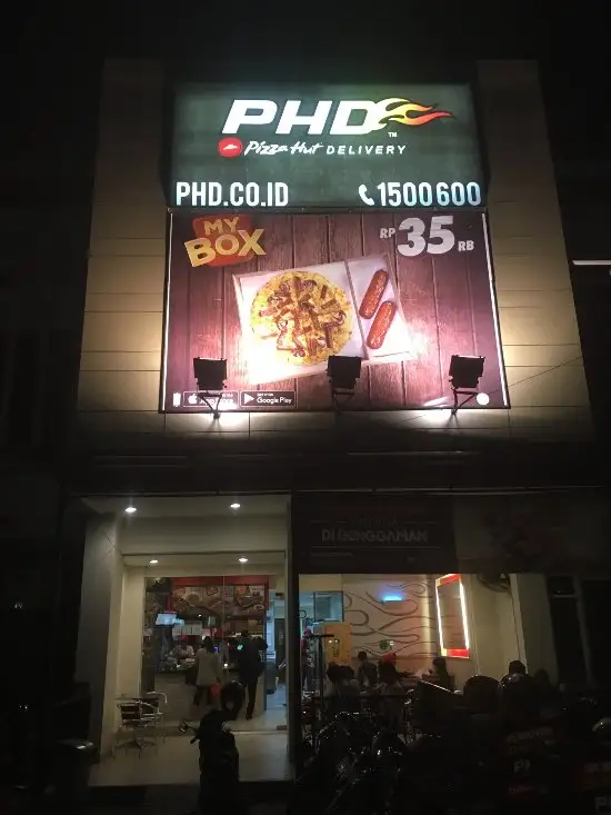 Gambar Makanan Pizza Hut Delivery 5