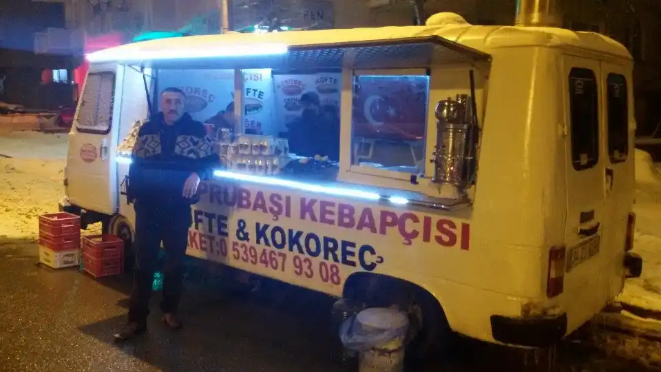 58 Koprubaşı Kokorec Kofte