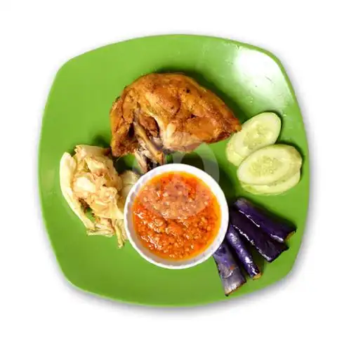 Gambar Makanan Pondok Ayam Penyet Seuhah, Cililitan Kecil 3