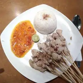 Gambar Makanan Sate Ayam Madura Aconk, Kebayoran Lama 6