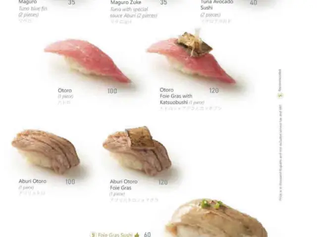 Gambar Makanan Okinawa Sushi 16