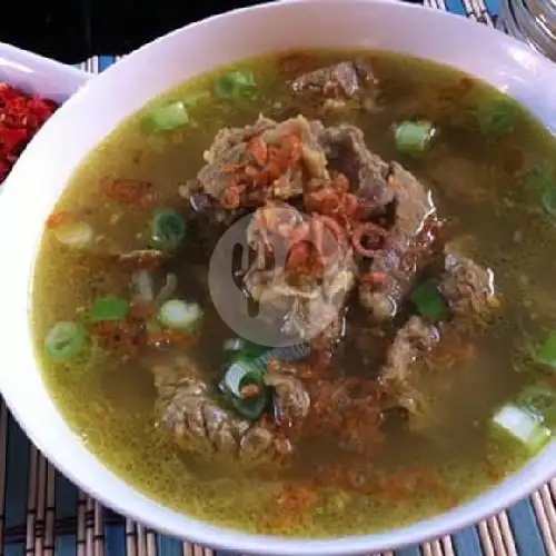 Gambar Makanan Soto Ayam Hj Helmi 12