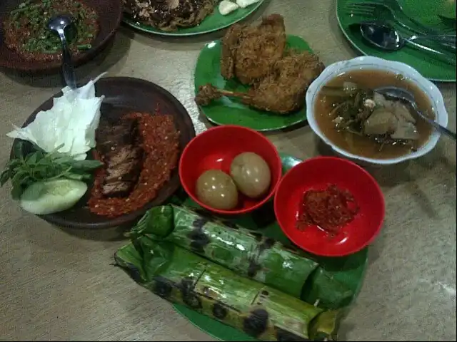 Gambar Makanan Rumah Makan Palem Asri 6