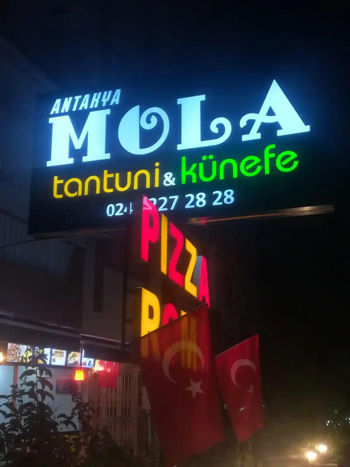 Mola Tantuni&Künefe