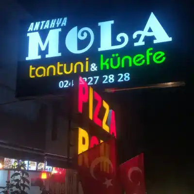 Mola Tantuni&Künefe