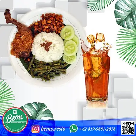 Gambar Makanan Bems Cafe & Resto 12