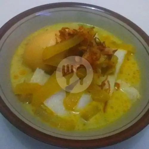 Gambar Makanan Bubur Ayam Bu'dhe Tina Ketupat Sayur, Ciputat Timur 15