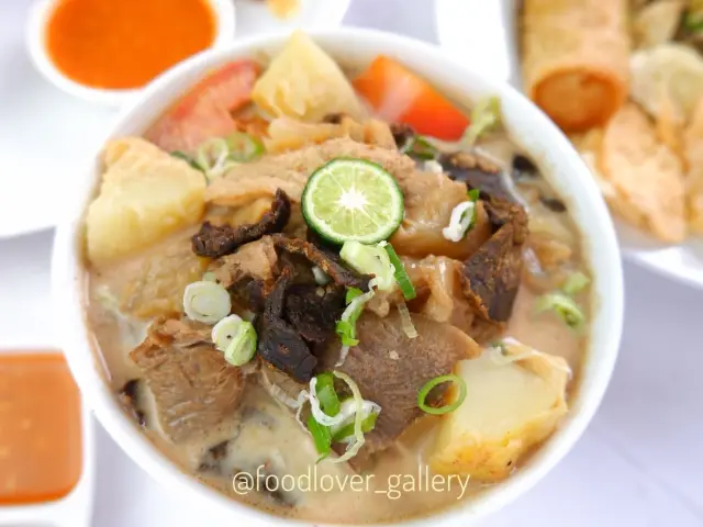 Gambar Makanan Soto Betawi Nyonya Afung Greenville 17