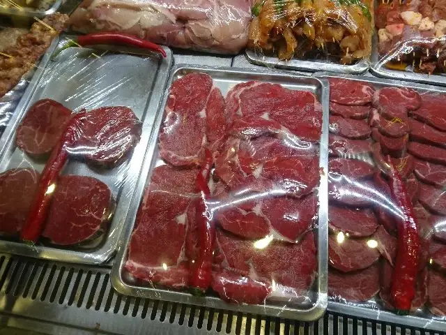 Karaköy Gedikli Köfte'nin yemek ve ambiyans fotoğrafları 28