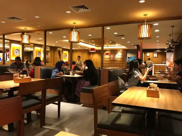 Gambar Makanan Ichiban Sushi 11