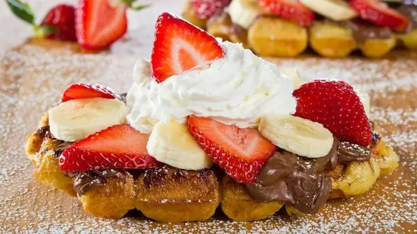 Granny&apos;s Waffles'nin yemek ve ambiyans fotoğrafları 2