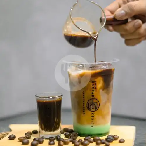 Gambar Makanan BANYAK CERITA COFFEE 8