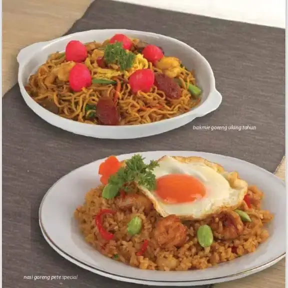 Gambar Makanan Bakmi Bangka Cita Rasa 10