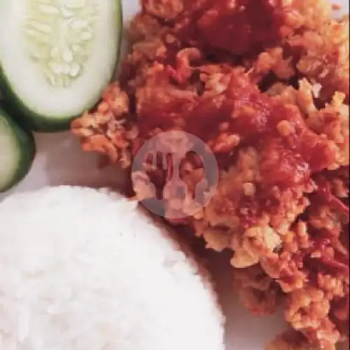 Gambar Makanan Al Barokah Fried Chicken, Warungboto 8