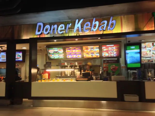 Gambar Makanan Doner Kebab 2