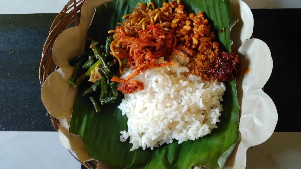 Nasi Ayam Along (Behrang 2020)