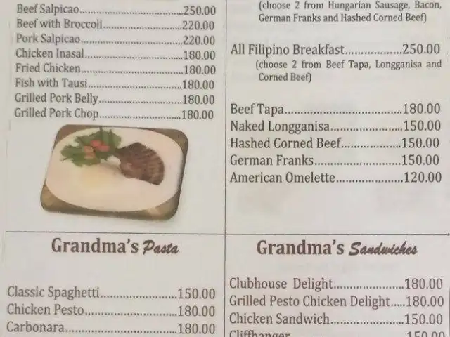 Grandma's Delights Food Photo 1
