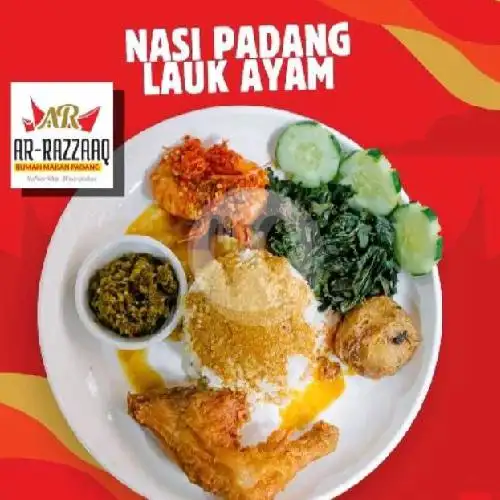 Gambar Makanan Padang Ar-Razzaaq, Gowok 2