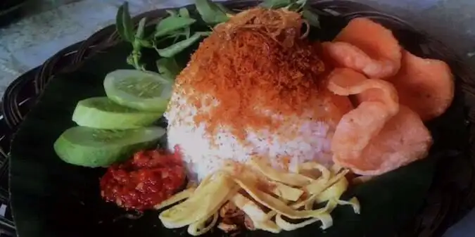 Nasi Ulam Salwa