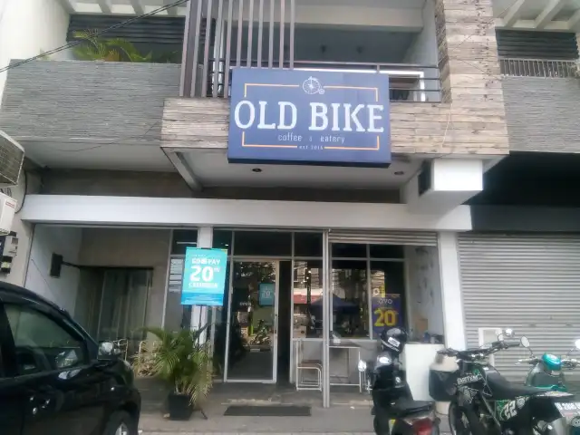 Gambar Makanan Old Bike Coffee & Eatery 20