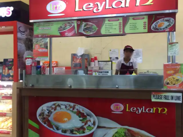 Leylam Shawarma Food Photo 2